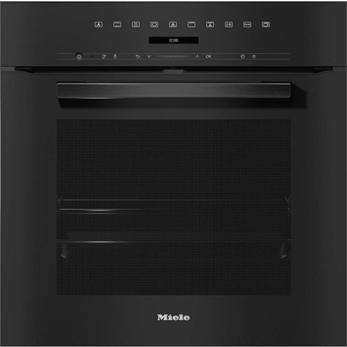 Lò hấp âm tủ Miele DGC 7250 Black